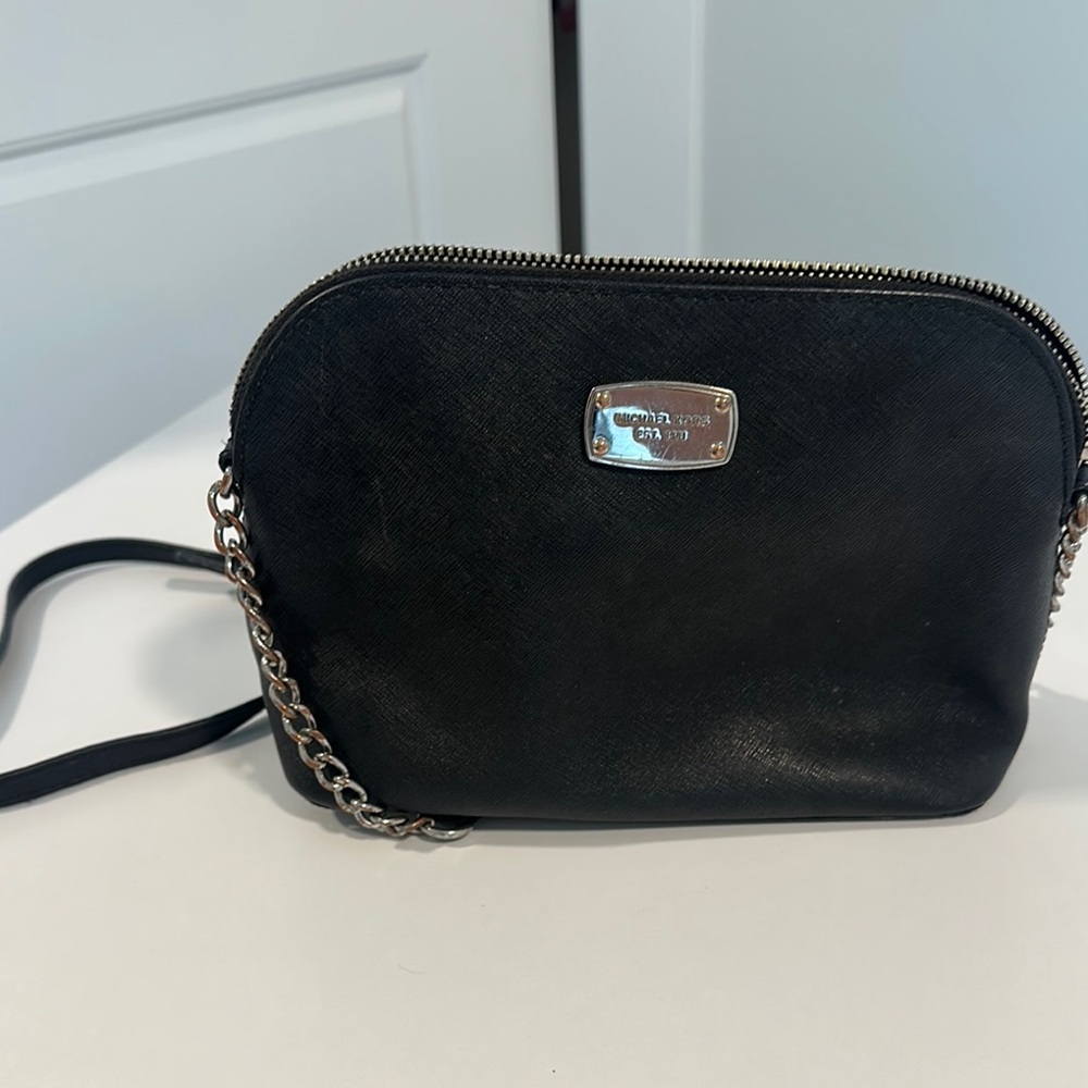 Black Crossbody Bag
